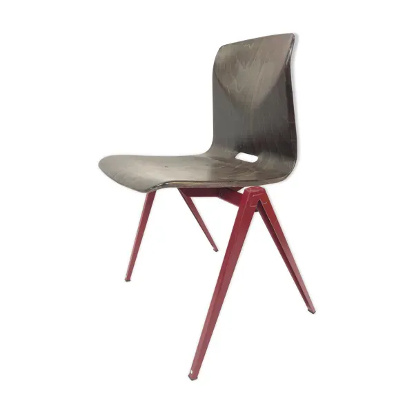 Chaise d'école empilable Pagholz Galvanitas S22
