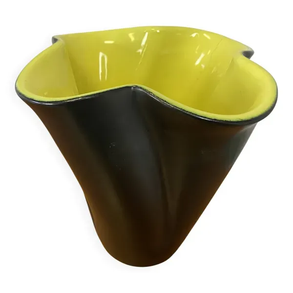 Vase ''corolle'' Elchinger