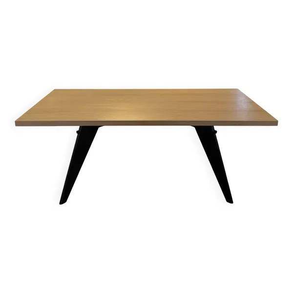Table Jean Prouvé Vitra 180x90