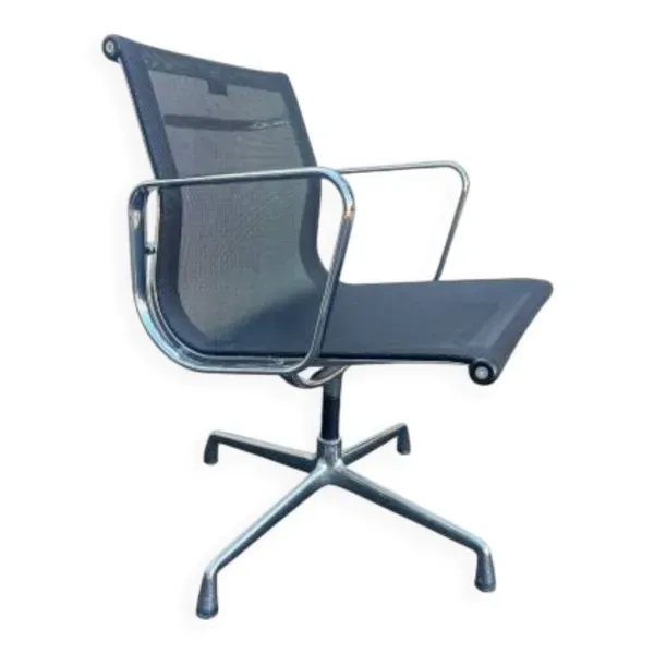 Chaise pivotante Charles Eames VITRA