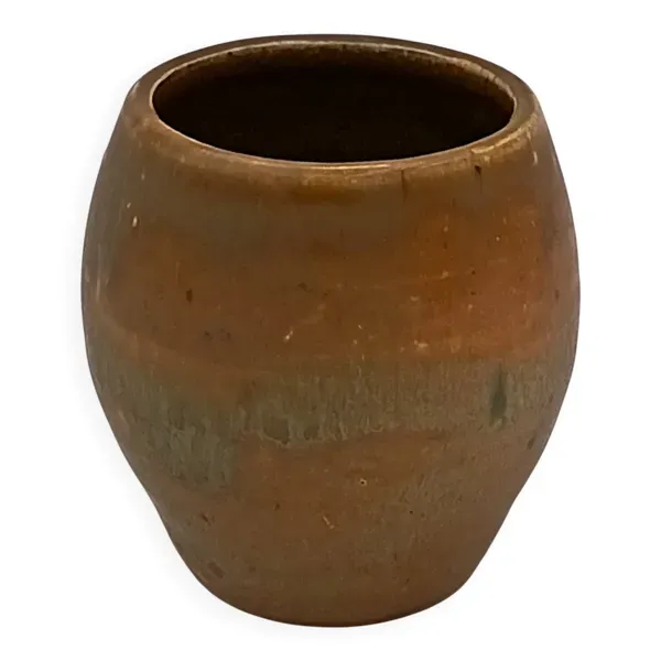 Vase en grès d’Eugène Lion – École de Carriès, Saint-Amand-en-Puisaye