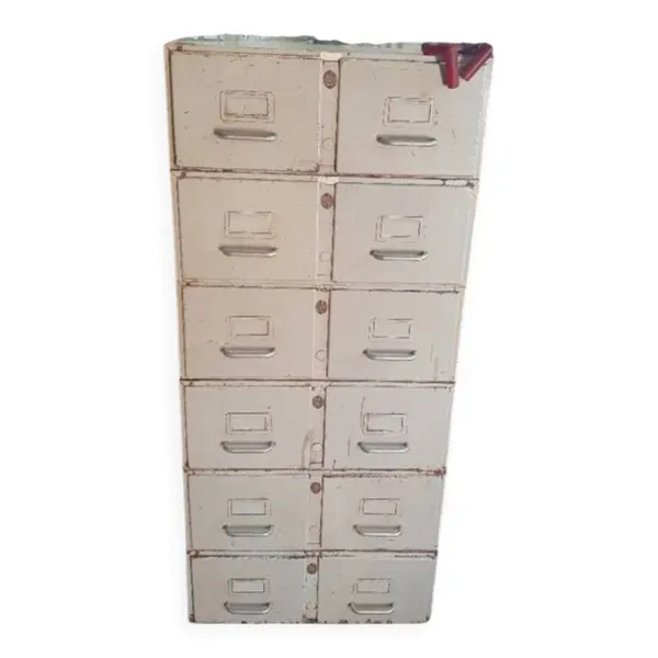 Série de caissons métalliques VAL‑REX