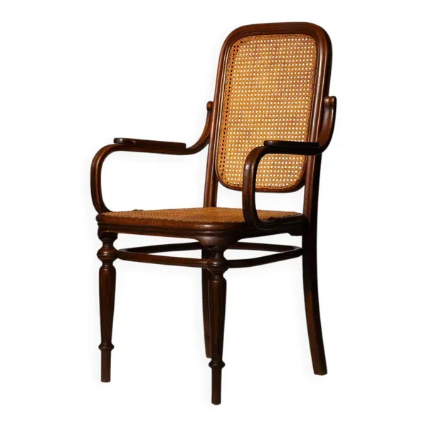 Chaise Thonet n° 37, Vienne, années 1880
