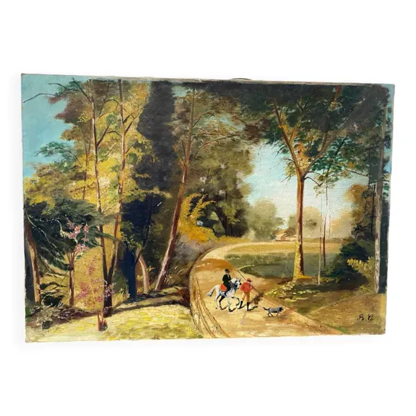 École naïve du XXeme siècle