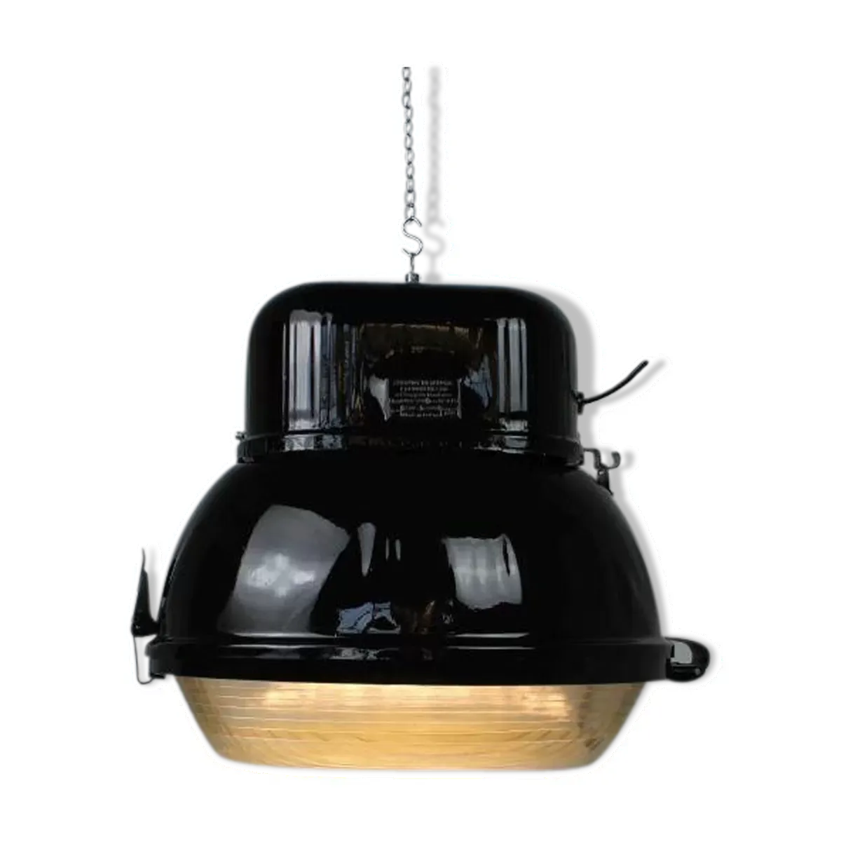 Suspension  UORP-250 de Predom-Mesko 1970s