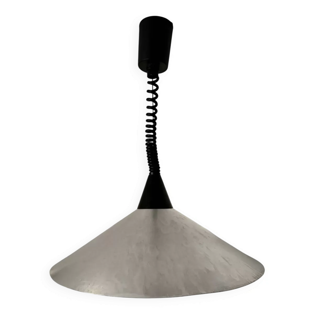 Suspension style industriel, années 80