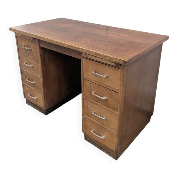 Bureau Ministre école administration Vintage 40/50