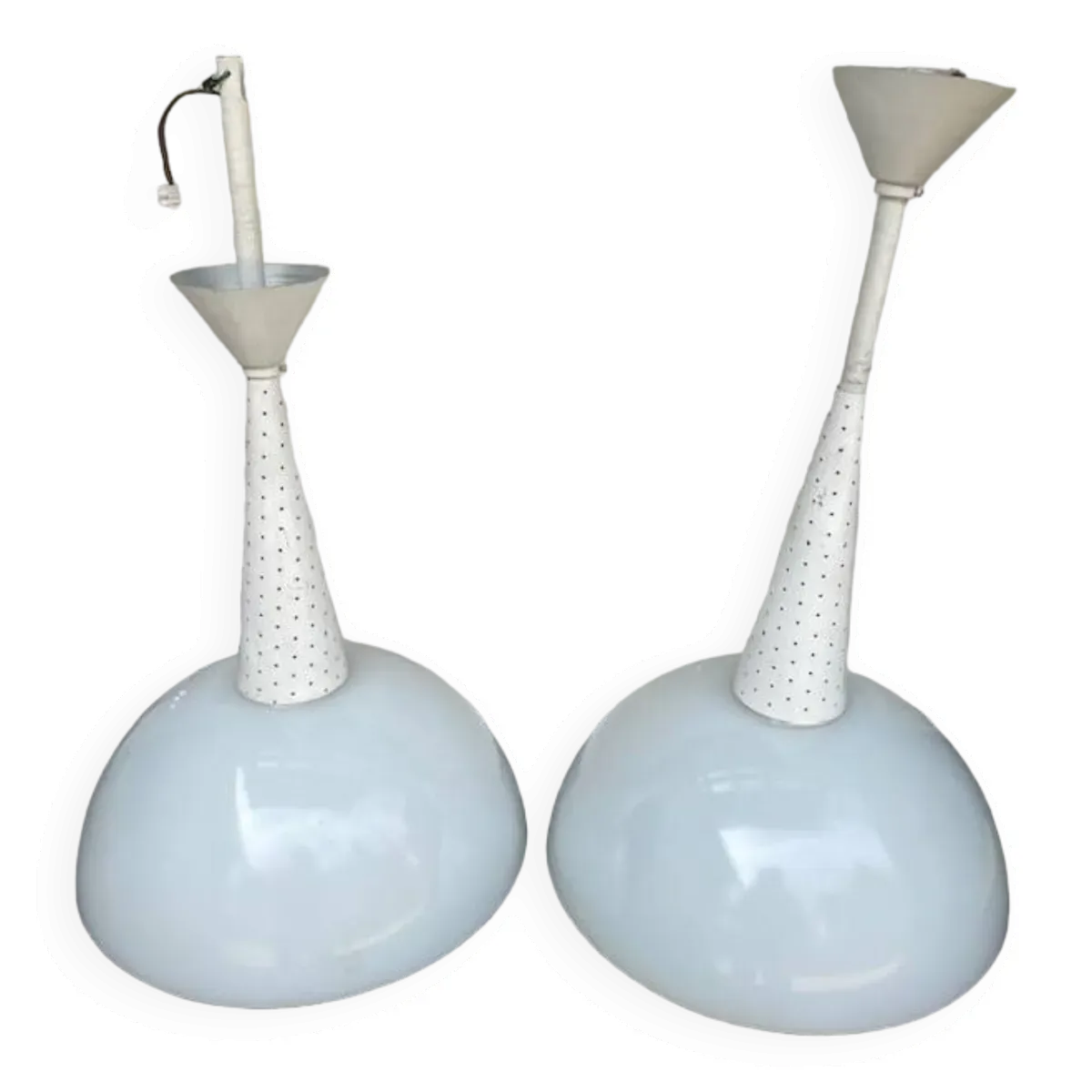 Suspension holophane