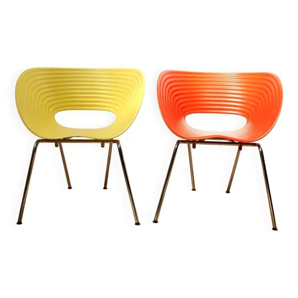 Paire de fauteuils Tom Vac, Ron Arad, Vitra