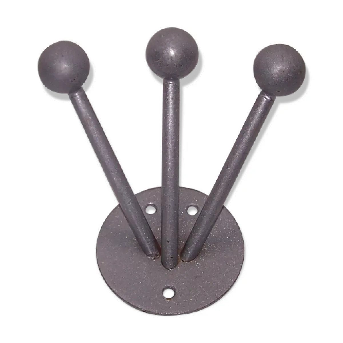 Porte-manteau industriel  années 50