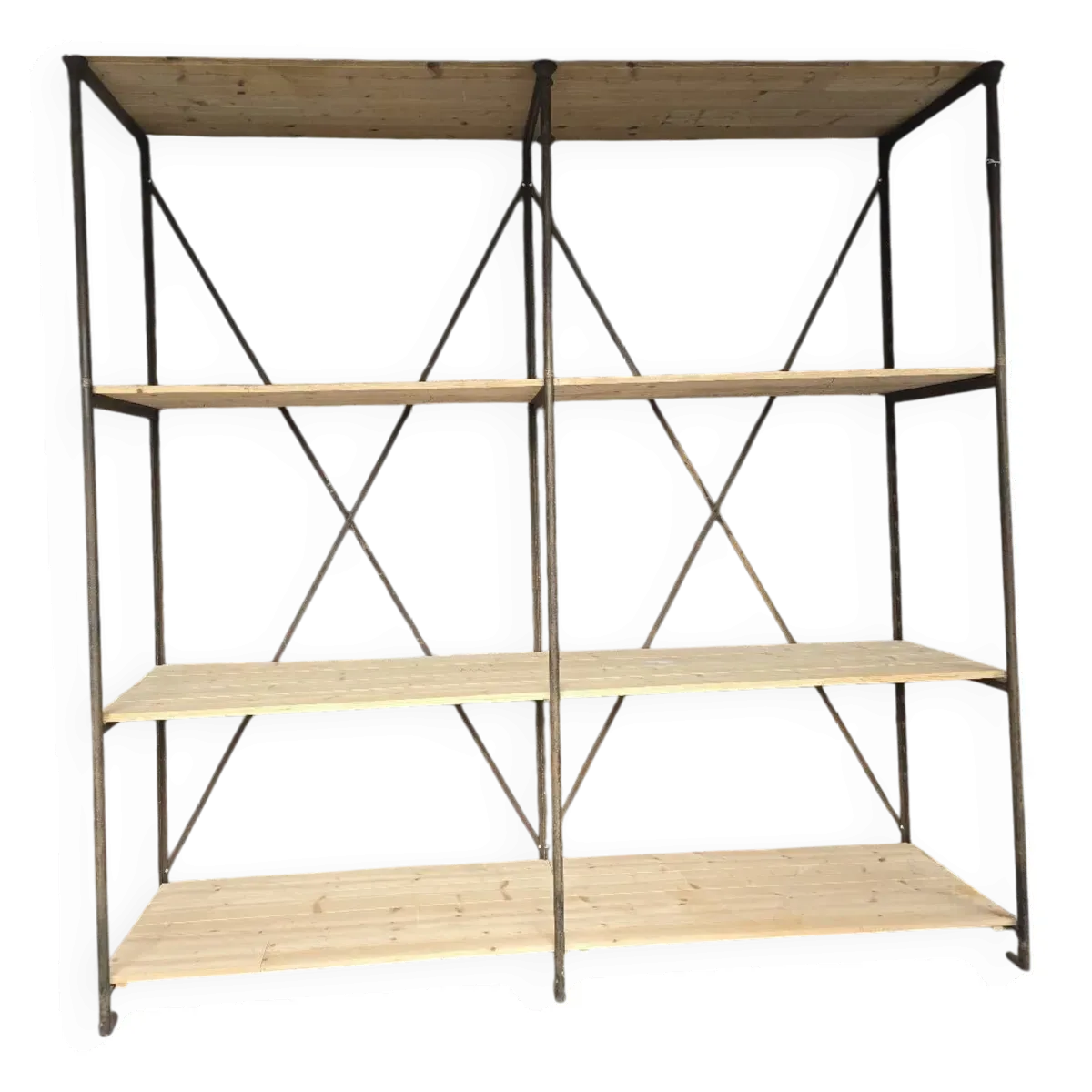 Bibliothèque industrielle par Théodore Scherf