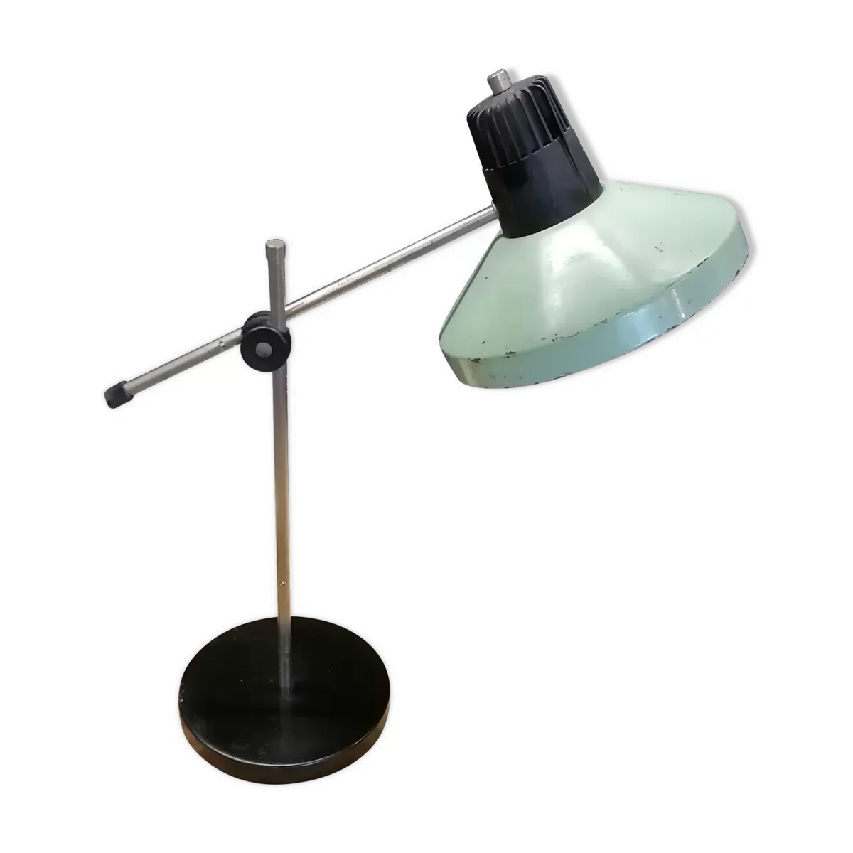 Lampe d'atelier, de dessin industriels réglable