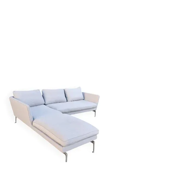 Vitra - Canapé d'angle Suita par Antonio Citterio