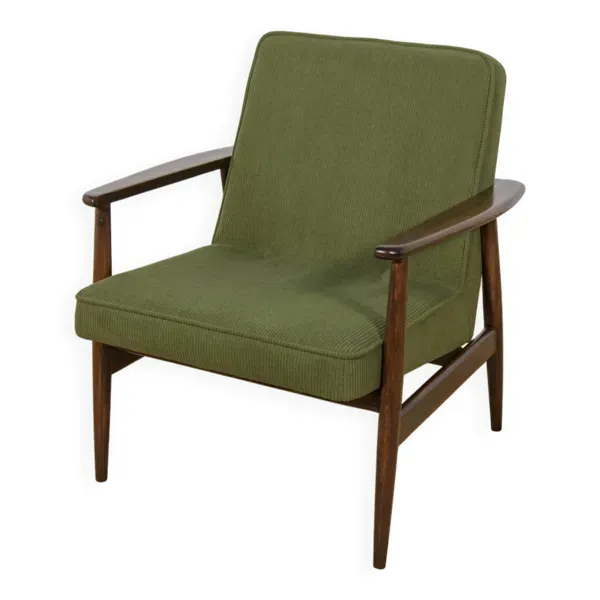 Fauteuil Modèle 300-192 par Juliusz Kedziorek pour Goscinska Furniture Factory