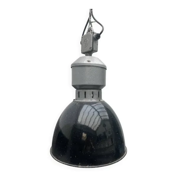 lampe industrielle, fabriquée par Elektrosvit da