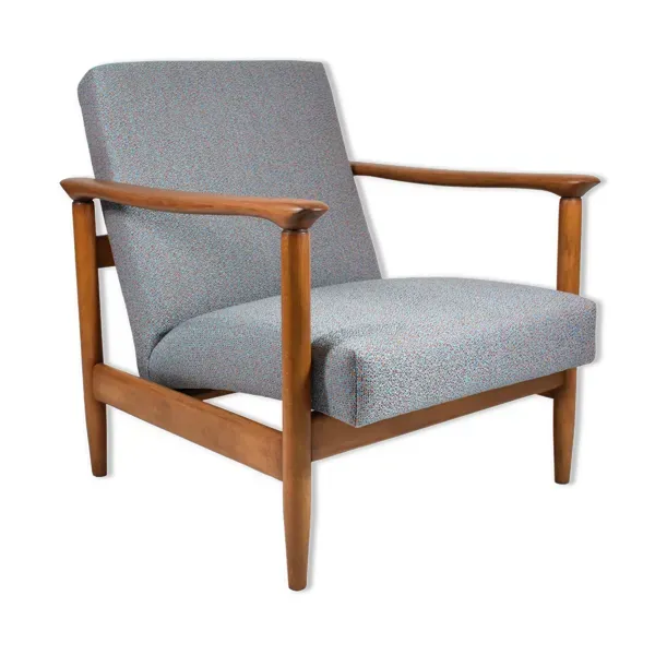 Fauteuil vintage modèle GFM-142