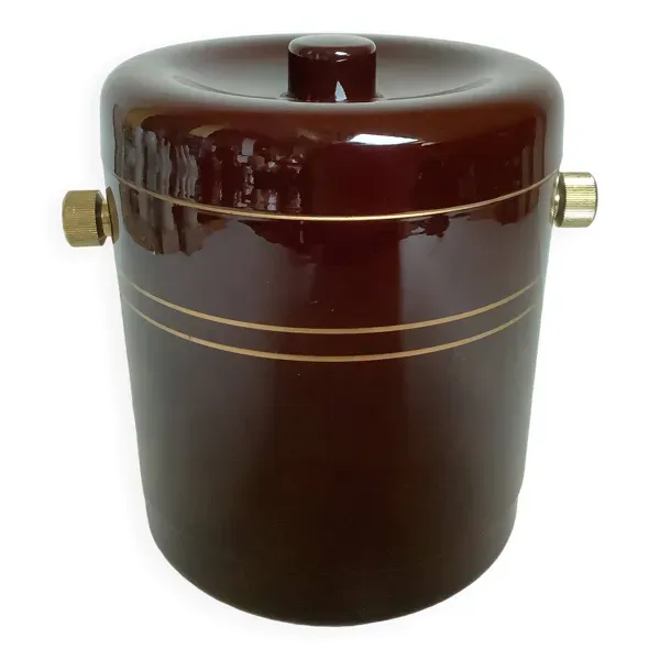 Seau à glace Bordeaux Melarti