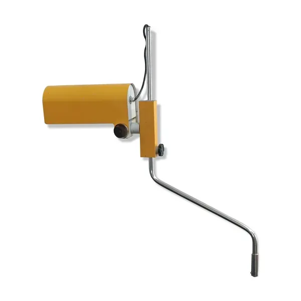 Lampe de bureau par WB Feldweg pour Doria Leuchten 1970