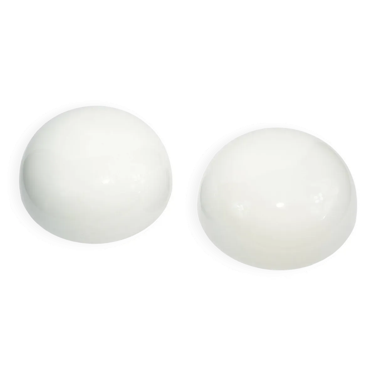 Paire de plafonniers type 16.s.002, polam-wilkasy, pologne, années 1970.