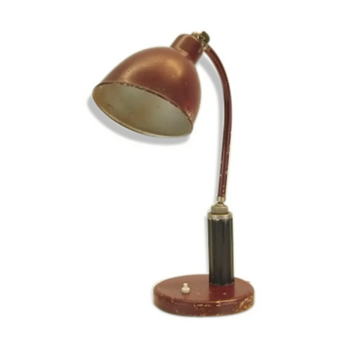 Lampe de bureau Bauhaus Christian Dell