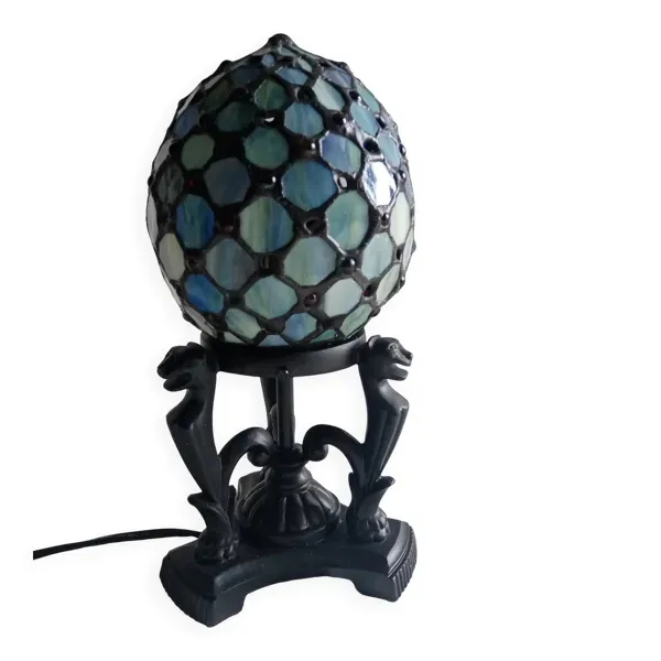 Petite lampe Ovoïde