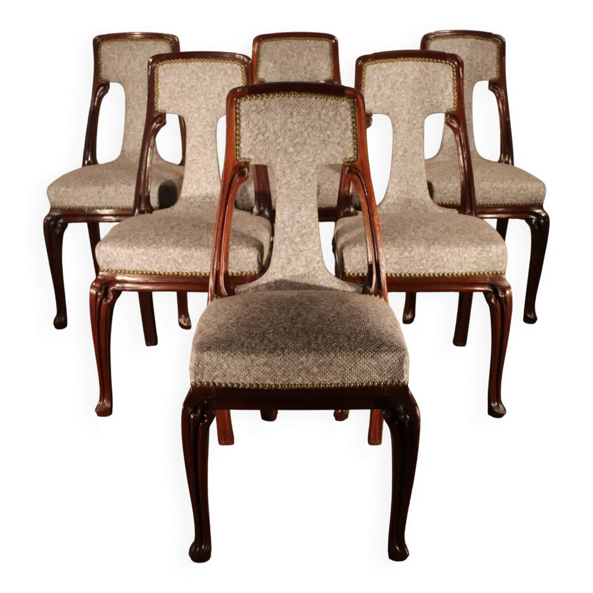 Chaises Art Nouveau