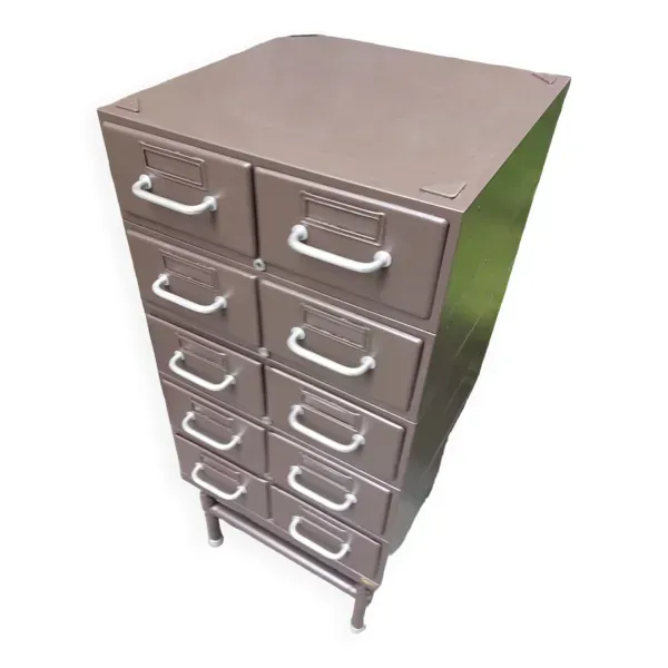 Casier flambo 10 tiroirs