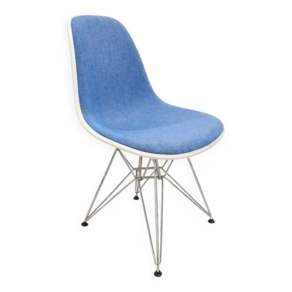 Chaise de réunion Vitra - Havelock Blue
