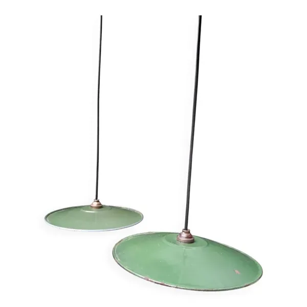 Suspensions industrielles