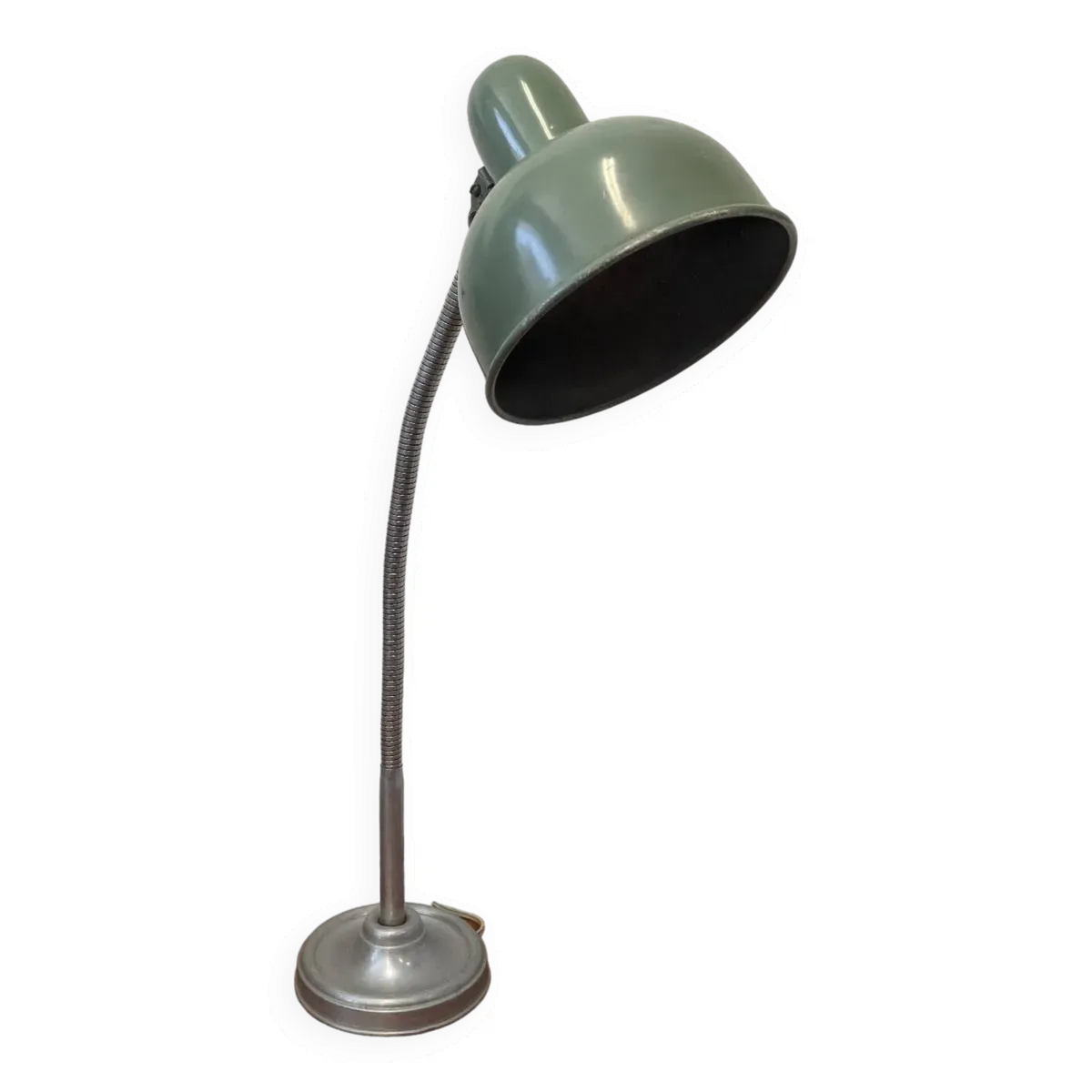 Lampe d'atelier articulée vintage