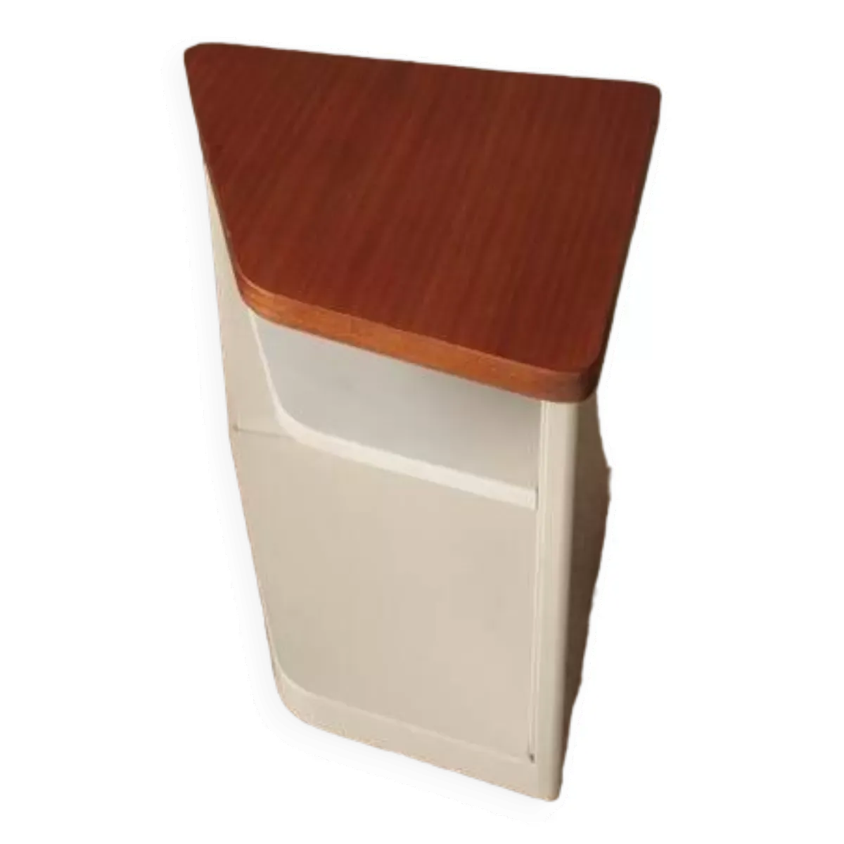 Meuble angle industriel Sansen