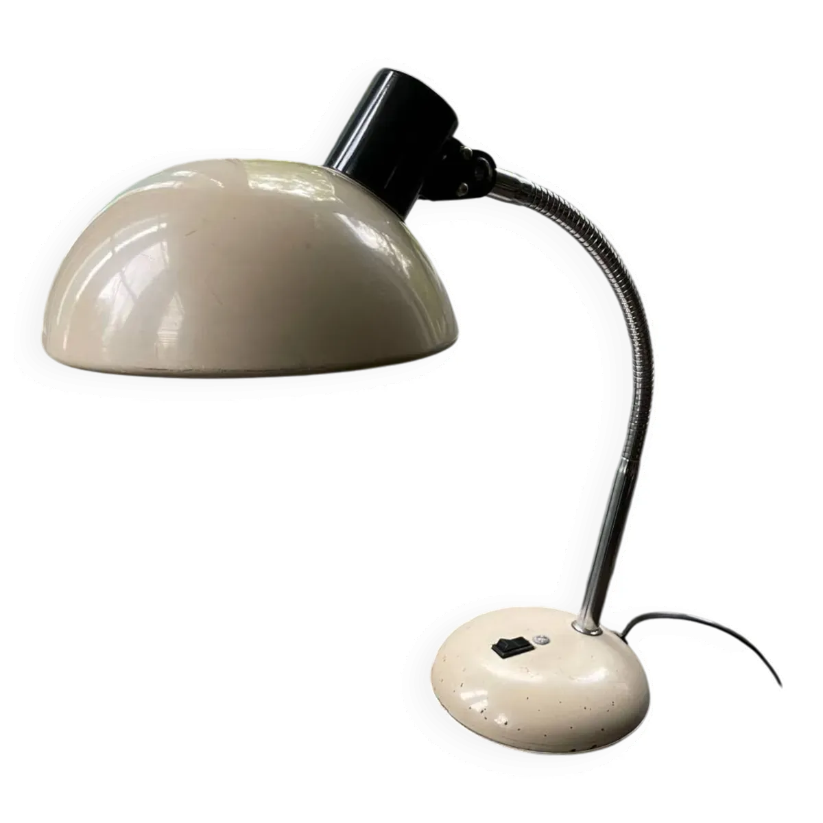 lampe industrielle vintage articulée