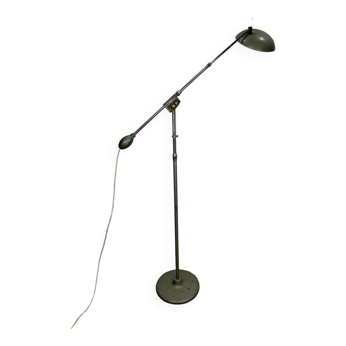 Lampadaire ferdinand solere solr