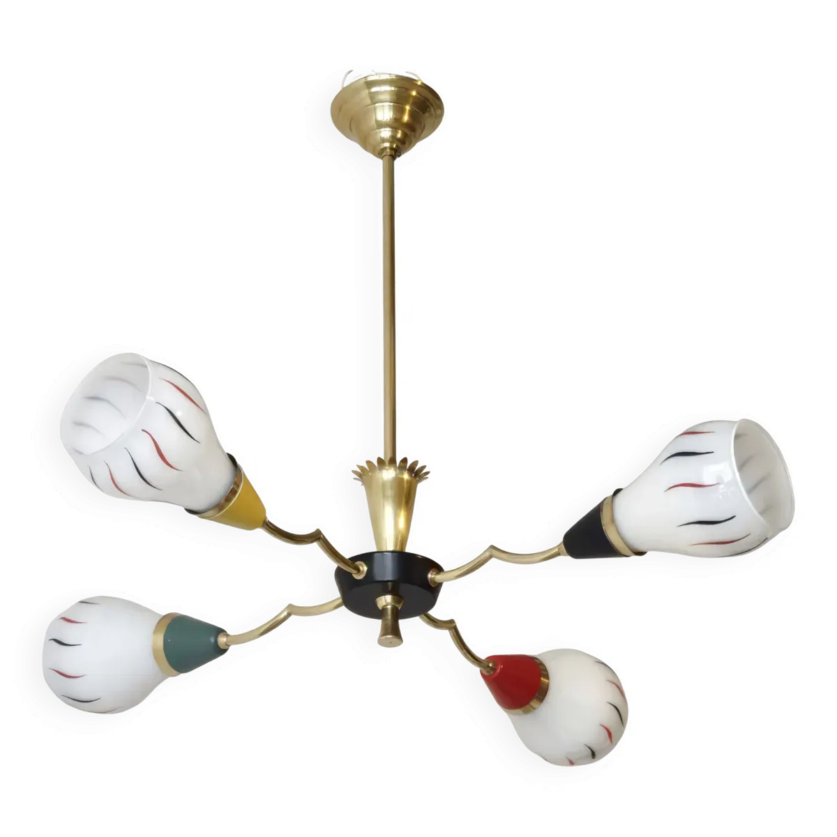 Lustre rockabilly 1950 vintage