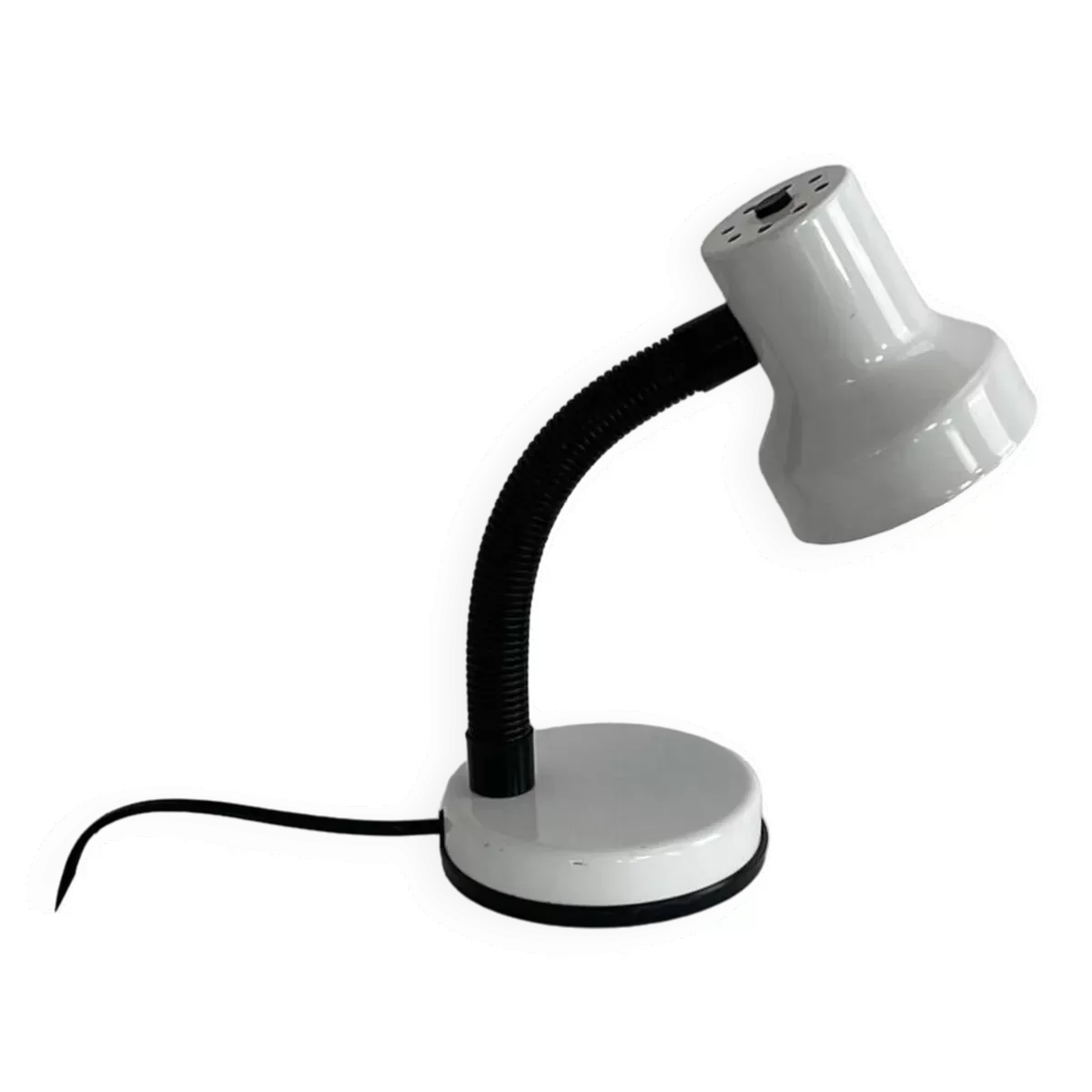 Lampe de bureau industriel