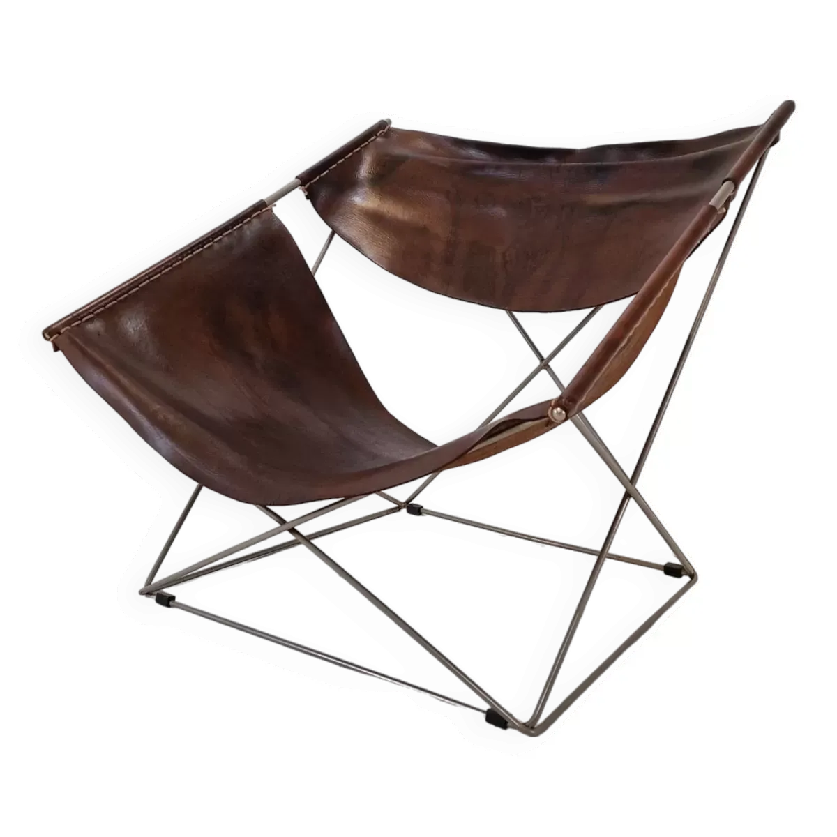 F675 Butterfly Chair by Pierre Paulin for Artifort, 1960s