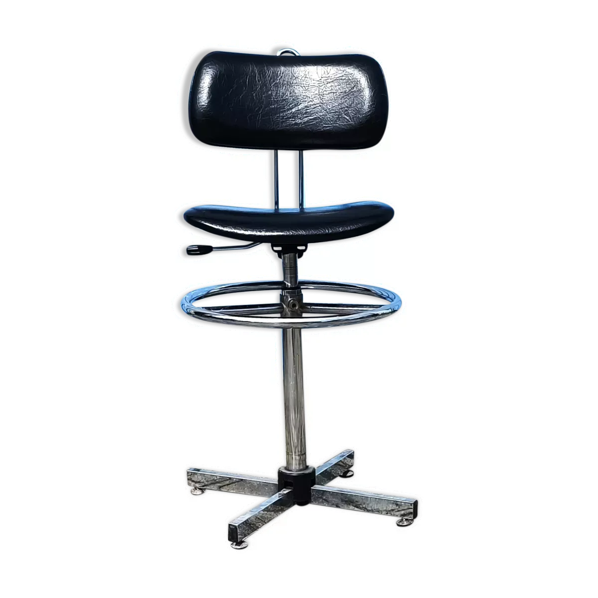 Siège de laboratoire indus., Kor