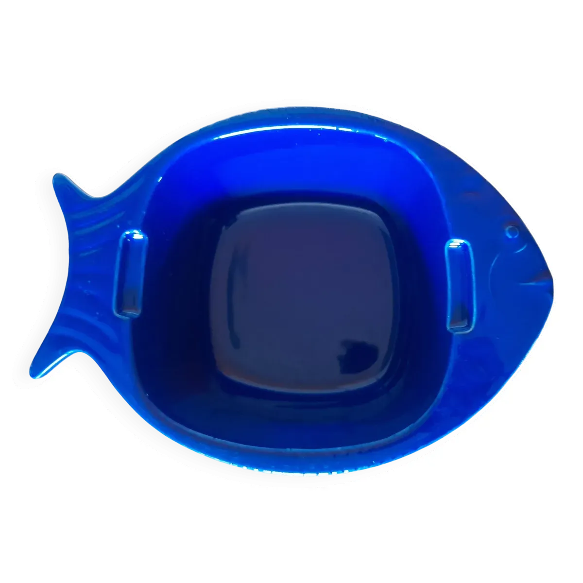 Plat de cuisson poisson céramique - BCI Bretagne Céramique Industrie