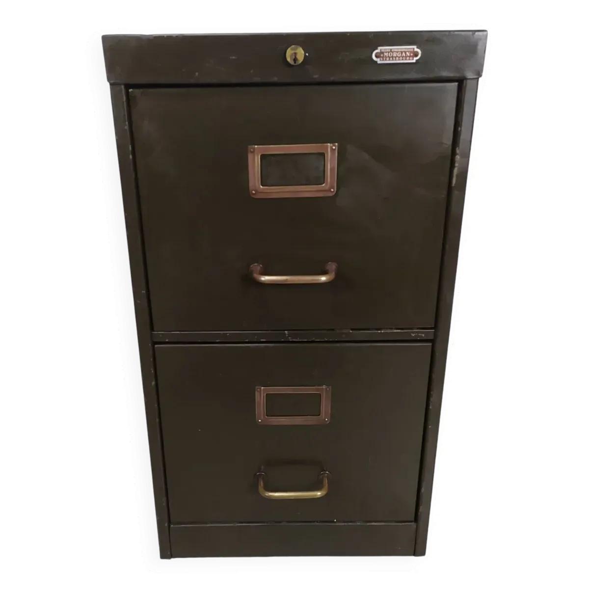 Meuble classeur industriel