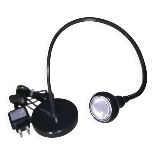 Lampe de bureau ''jansjö'' noir ikea vintage - design minimaliste