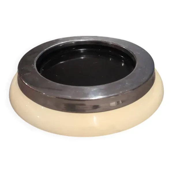 Vide poche cendrier Kartell par Sergio Asti