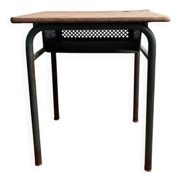 Bureau écolier ancien