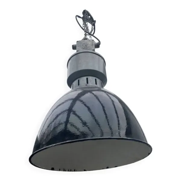 Lampe à suspension industrielle Elektrosvit