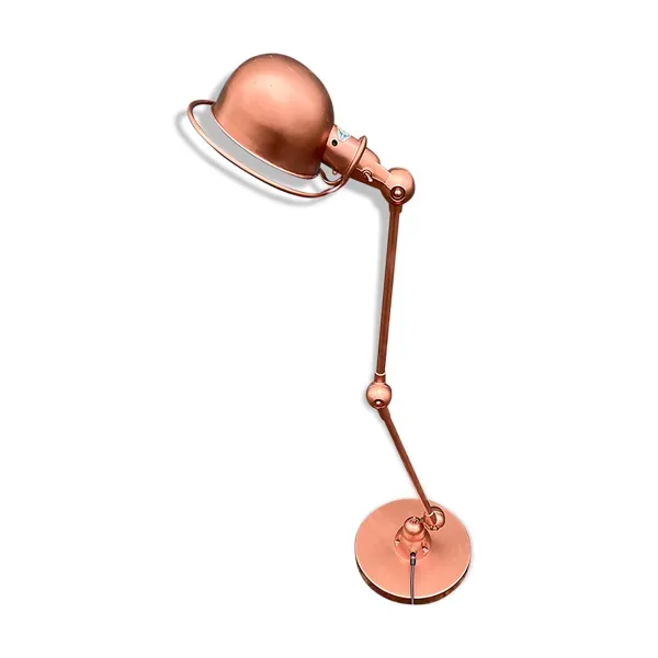 Lampe jielde refaite à neuf