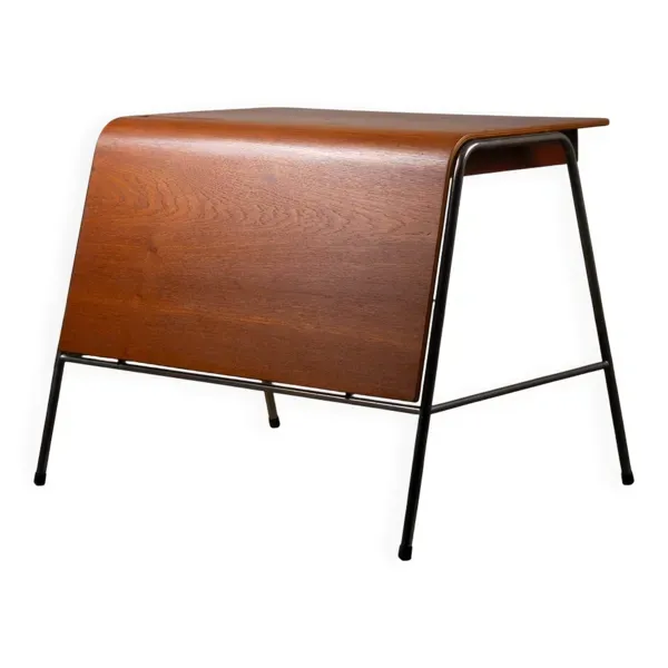 Bureau d'enseignant Munkegaard, Arne Jacobsen