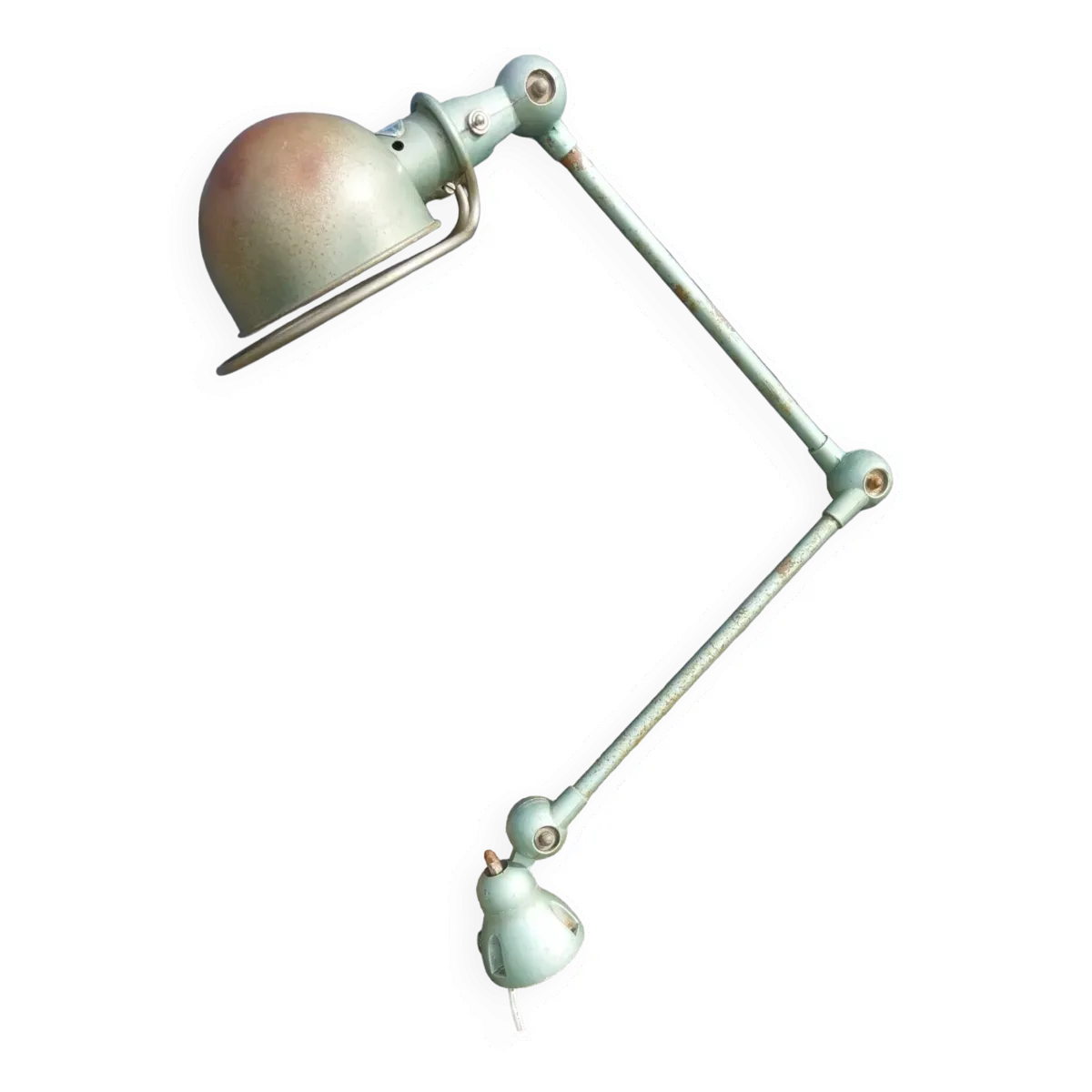 Lampe Jield 2 bras articulée