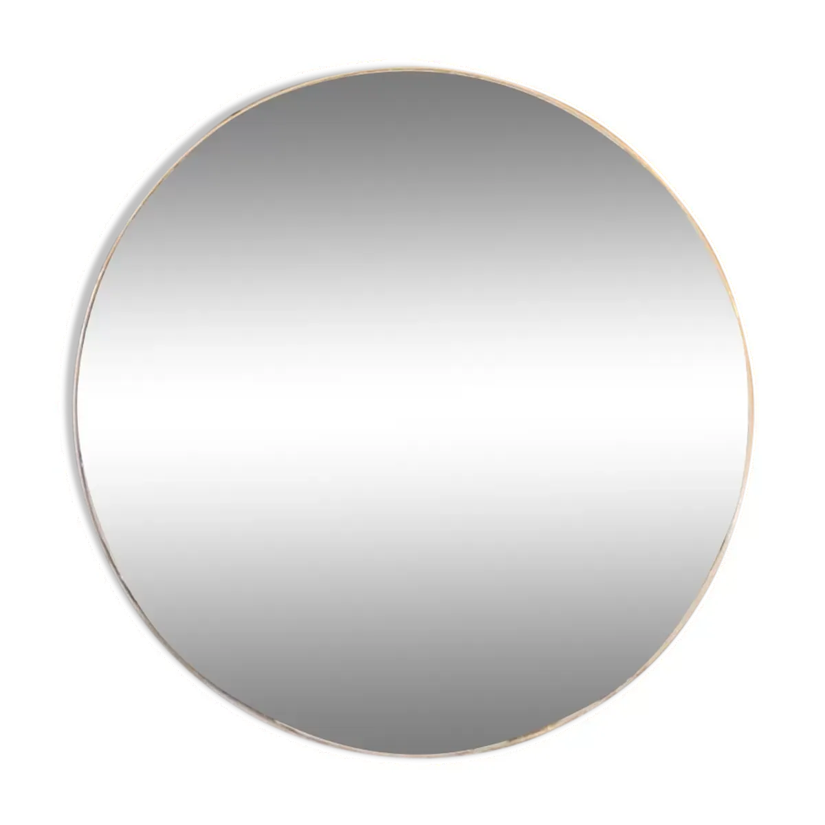 Miroir bois, 90 cm