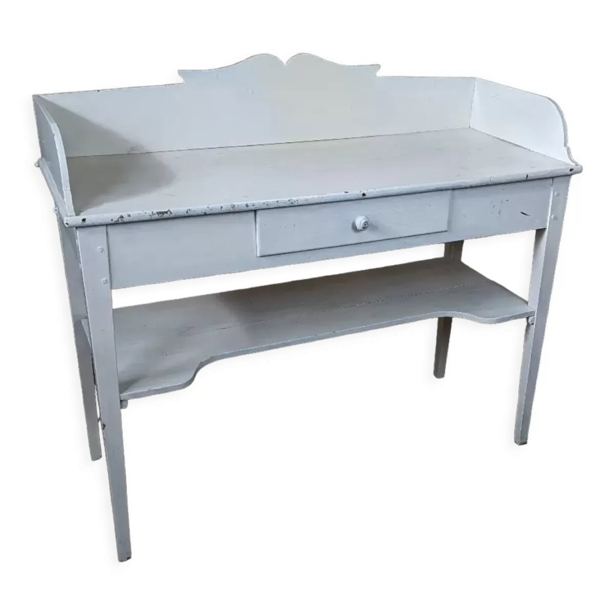 Meuble de toilette Louis Philippe