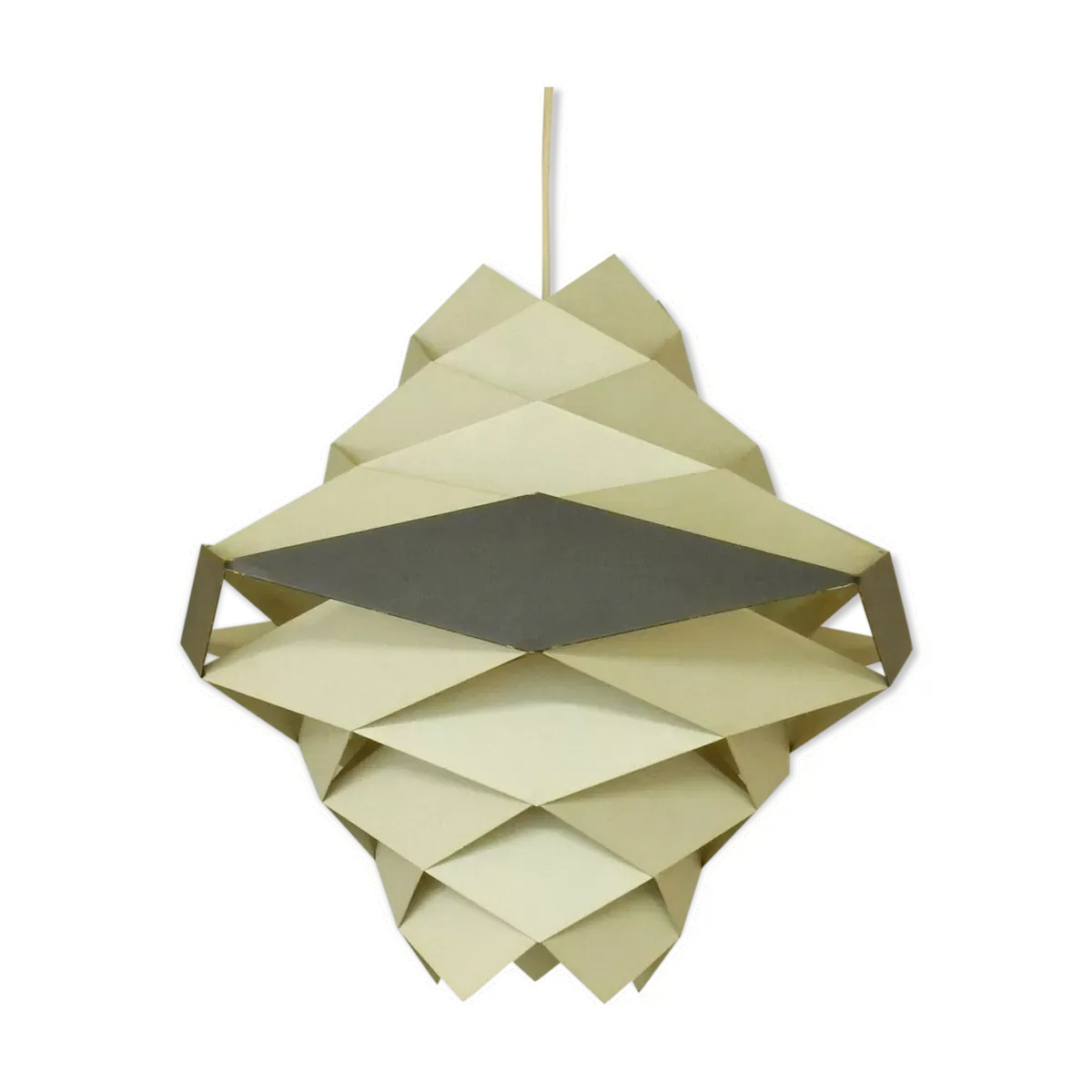 Symfoni model suspension by Preben Dal for Hans Felsgaard 1960s