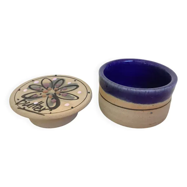 Petit beurrier à eau